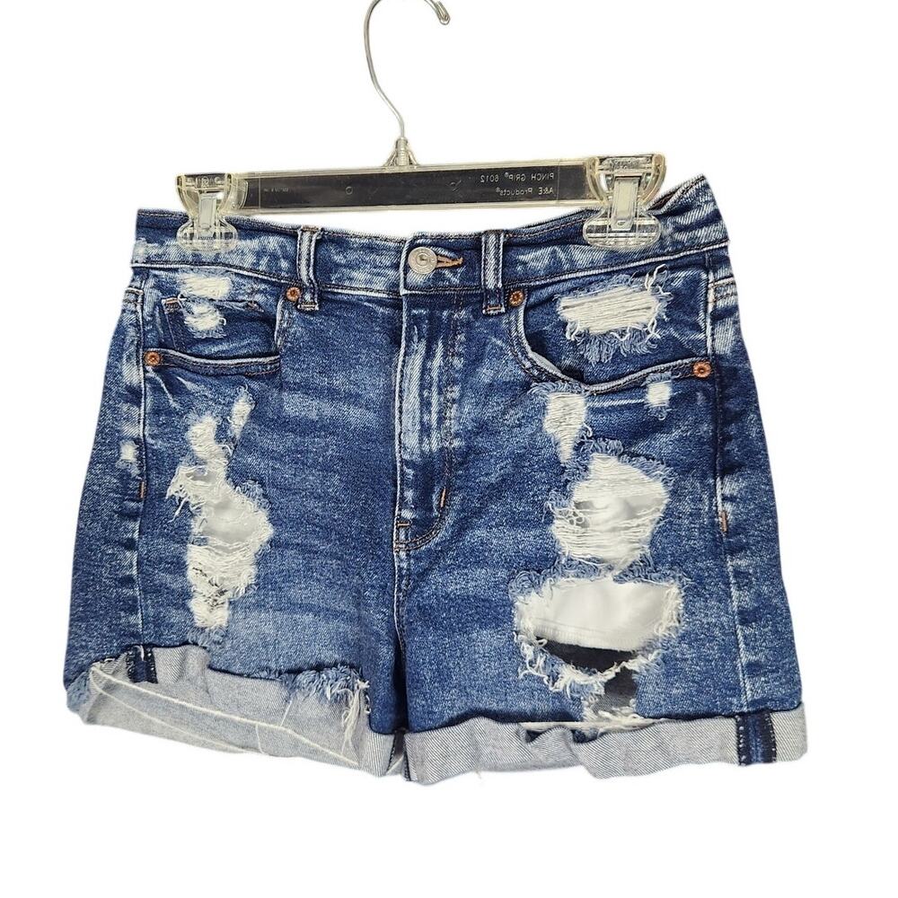 American Eagle Mom Shorts Size 8